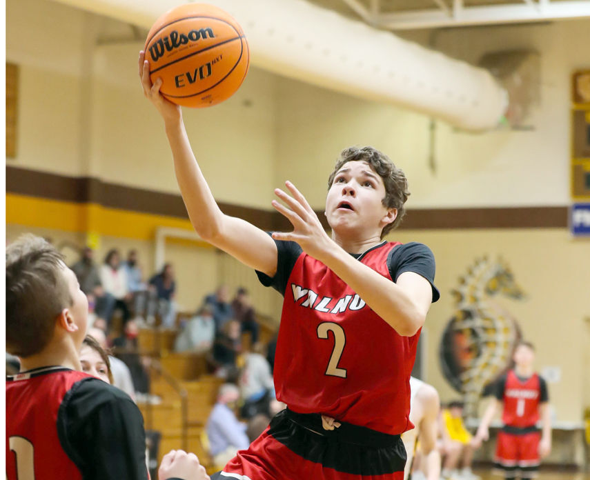 Wildcats advance to second round of division tournament
